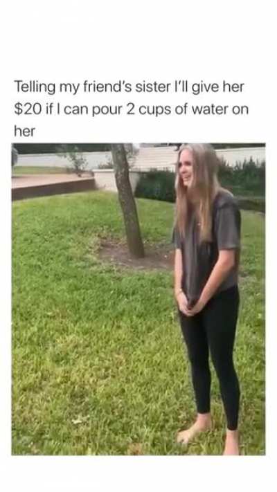 Maybe maybe maybe