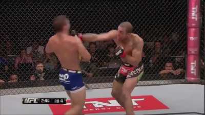 Jose Aldo Jr(24-1) vs Chad &ldquo;Money&rdquo; Mendes(16-1) | UFC 179: Aldo vs Mendes 2