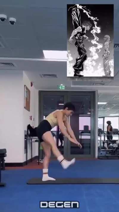 🧘&zwj;♀️This is even harder than the harder that it looks. 🧘