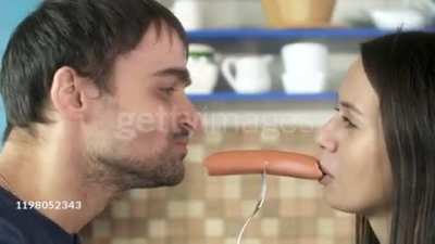 I searched for "healthy couple"