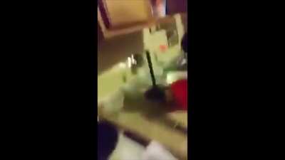 Wcgw pulling a fridge?