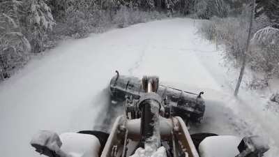 Тракторист POV