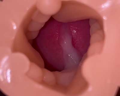 POV Cumshot