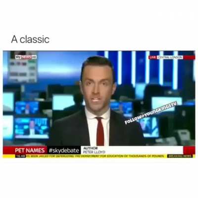 His laugh at the end 😂😂😂