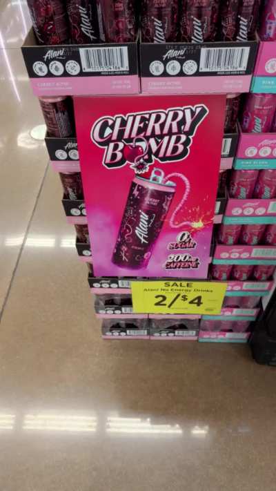 Hey Tyler what's this drink called