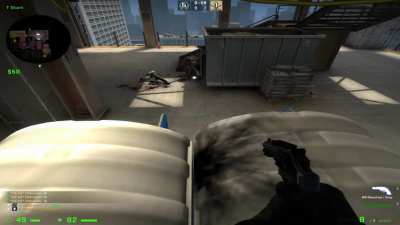 5 Blind Players couldn't spot me for a minute