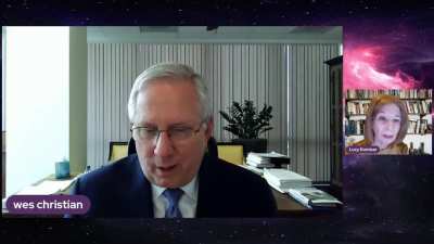 Wes Christian on Synthetic Shares: "It is just another scheme where something fake is created. The amount of fake things that are created, the amount of counterfeit things that are created in this scheme is endless. Whether it's fake lending, fake options