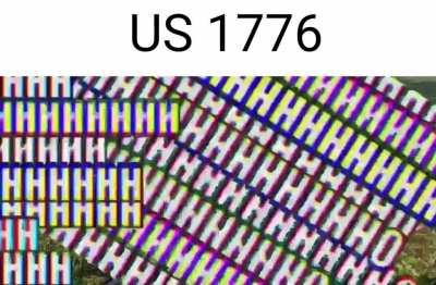Le America has arrived (100% historically accurate)