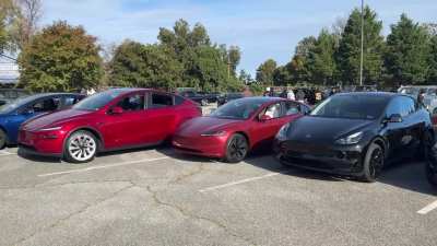 We invaded our local Cars and Coffee&hellip;