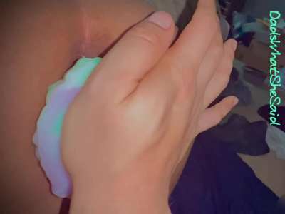 I ❤️ When He Stuffs And Stretches My 🐱 [OC] Tyv From SBF [L/M]