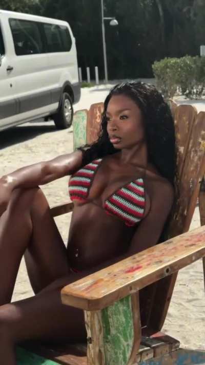 Olandria x Sports Illustrated 2026