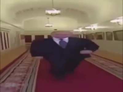 Putin's Walk