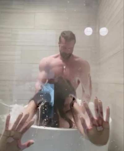 Fun In The Bath