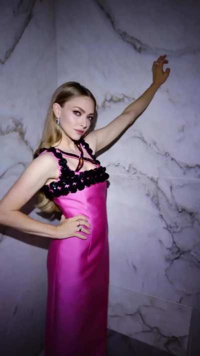 Amanda Seyfried