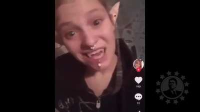 TikTok Cringe at it's finest......