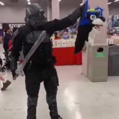 Doom slayer