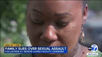 Man charged with raping an Alzheimer’s patient in Southern California after assault was caught on video