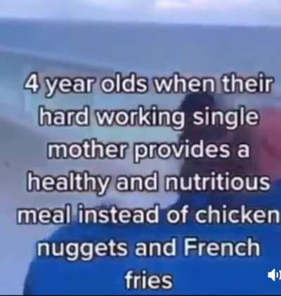 3-5 year olds are some of the weirdest people bro