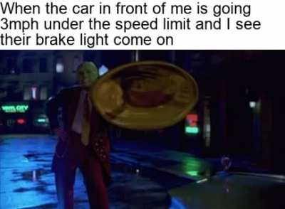 My road rage is next level ngl