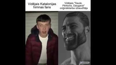 Radīts ar patriotismu