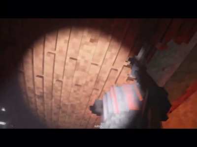 Draegast exploding...