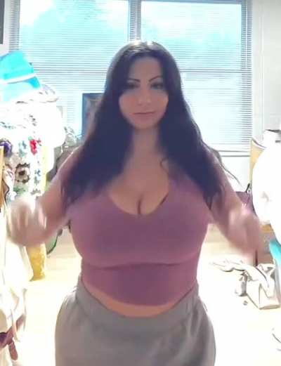 Busty dorm life 
