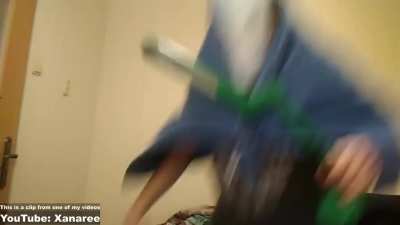 POV: Jax bonks you