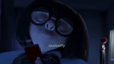 Mr. Incredible finds out about Tomato Town