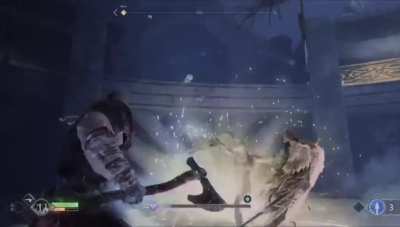 Killing Odin&rsquo;s raven level 1 no upgrades GMGOW