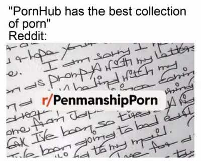 that&rsquo;s a lot of porn