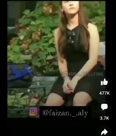 Prank gone wrong (sexual)