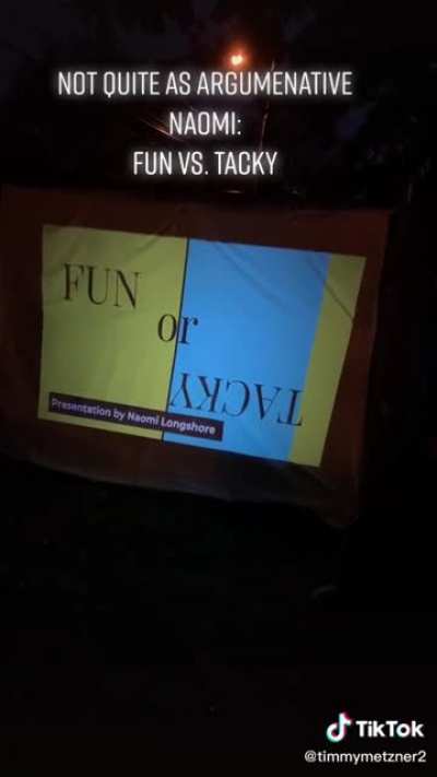 PowerPoint Party