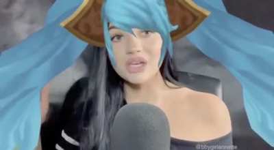 Sona rants about the new Champ Seraphine 🤡🤡🤡 although she can&rsquo;t speak