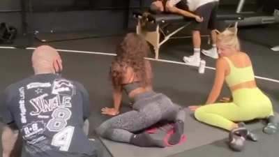 That wiggle