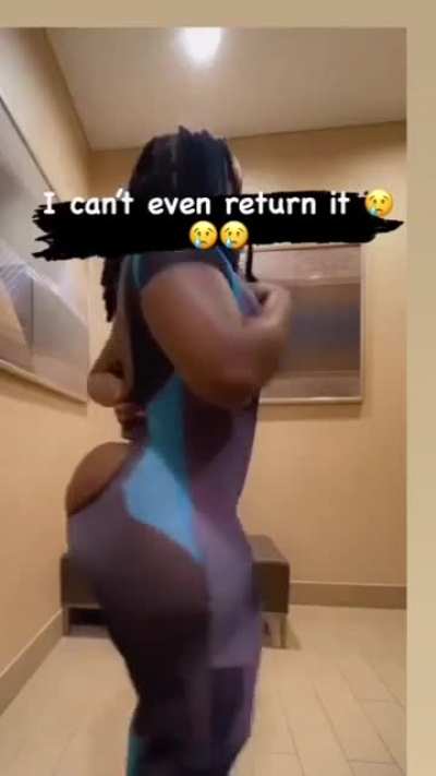 Can't Return It