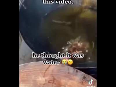LARRY NOOOOOOOO!