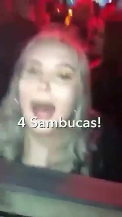 HMC While I try to order beer