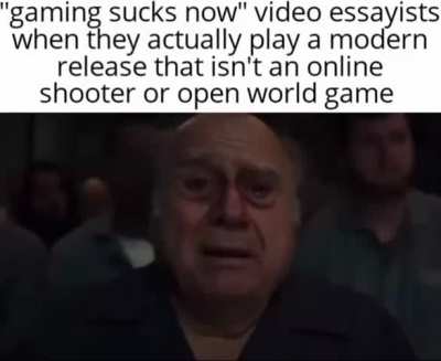 something something microtransactions something 'member