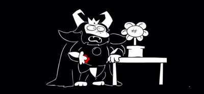 Asgore fucking dies