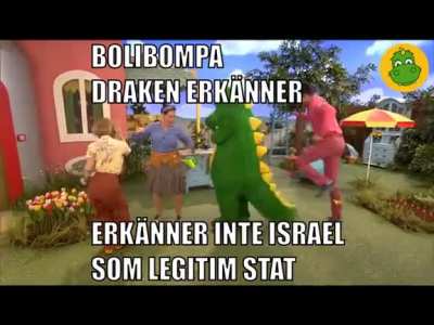 varf&ouml;r skulle bolibompa (draken) g&ouml;ra s&aring; h&auml;ra ? ? 😳😳😳😳