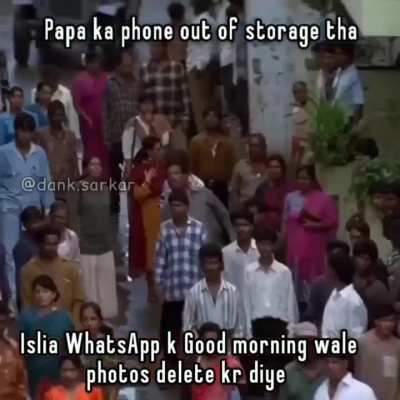 Glti hogyi papa 😭😭😭