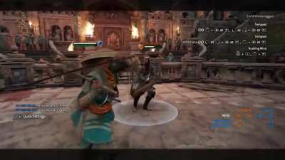 They slow down aramusha heavy starter