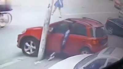 Foot brake