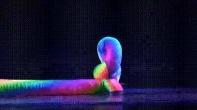 Someone: "oh you don't look gay" me: "oh sorry lemme just:"