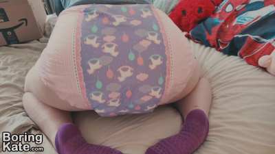 Diaper girl stuff