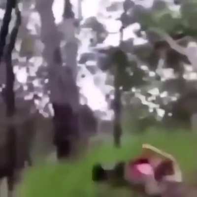 Cara é burro '-'