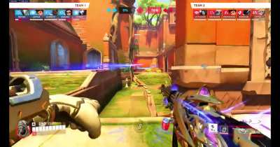 When the classic nano reaper hits just right