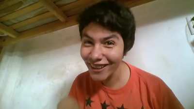 Al hacer un video
