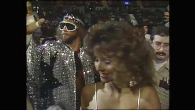 Closing Credits to Saturday Night's Main Event, "Stand By Your Man" By Tammy Wynette (Aired October 3, 1987, taped September 23, 1987 from Hershey, PA)