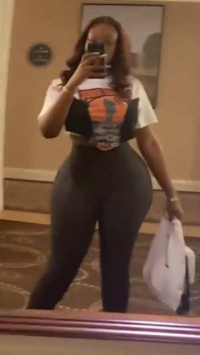 That walk though&hellip;!!!